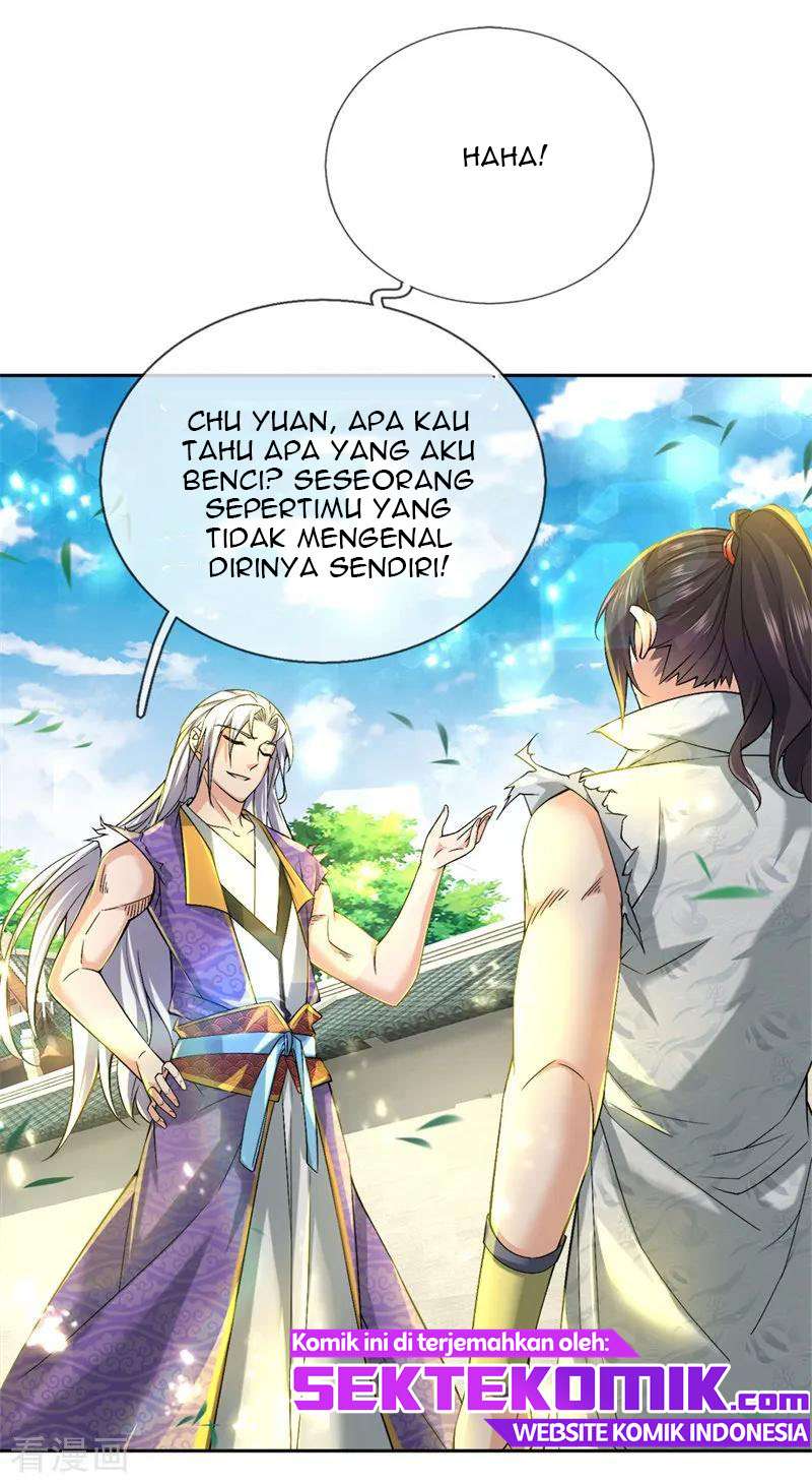 Baca Jiandao Lingtian - Chapter 57 halaman 3