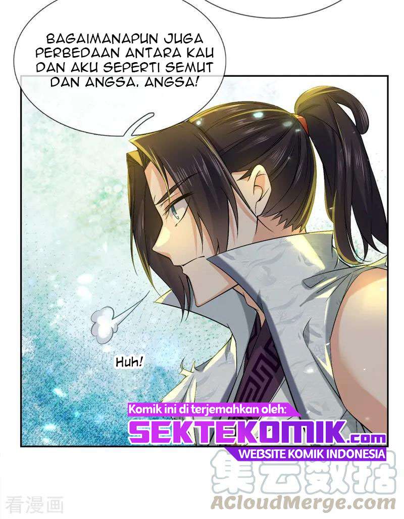 Baca Jiandao Lingtian - Chapter 57 halaman 5