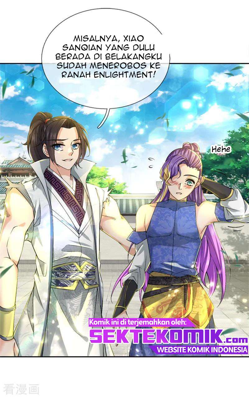 Baca Jiandao Lingtian - Chapter 57 halaman 7
