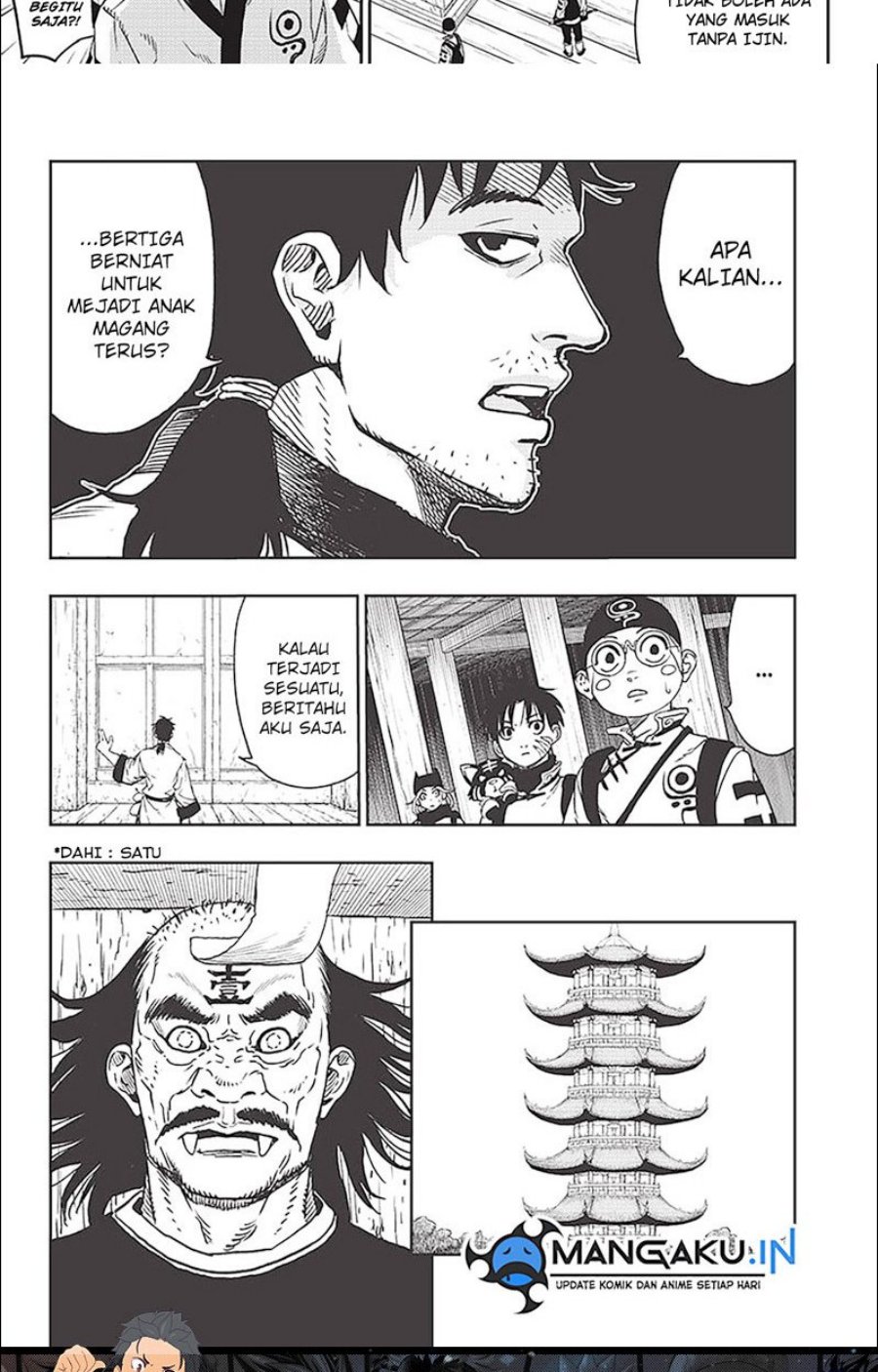 Baca Jiangshi X - Chapter 3 halaman 10