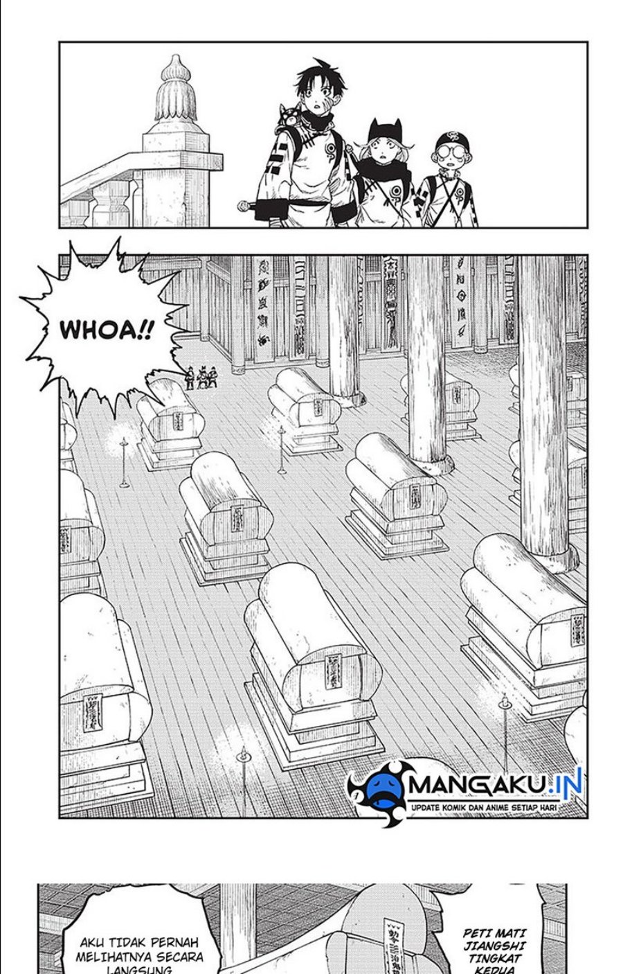 Baca Jiangshi X - Chapter 3 halaman 13