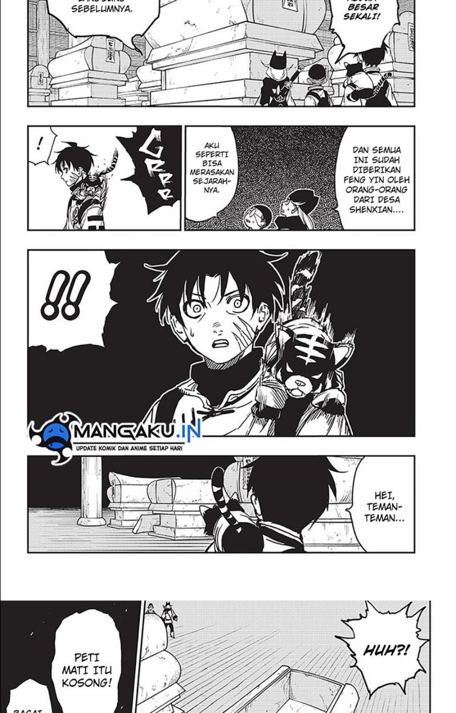 Baca Jiangshi X - Chapter 3 halaman 14