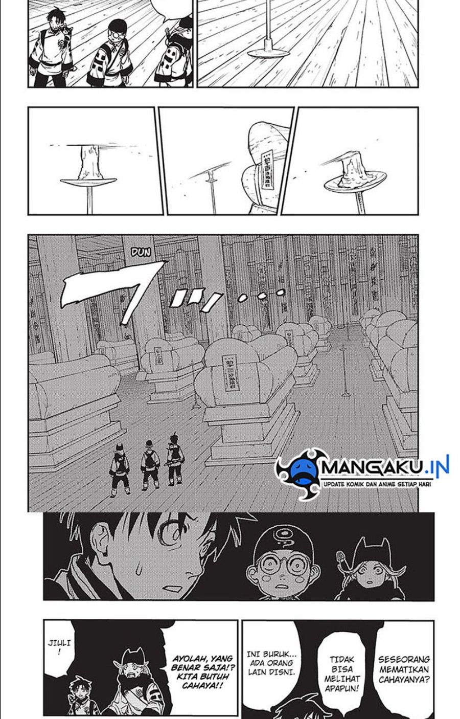 Baca Jiangshi X - Chapter 3 halaman 16
