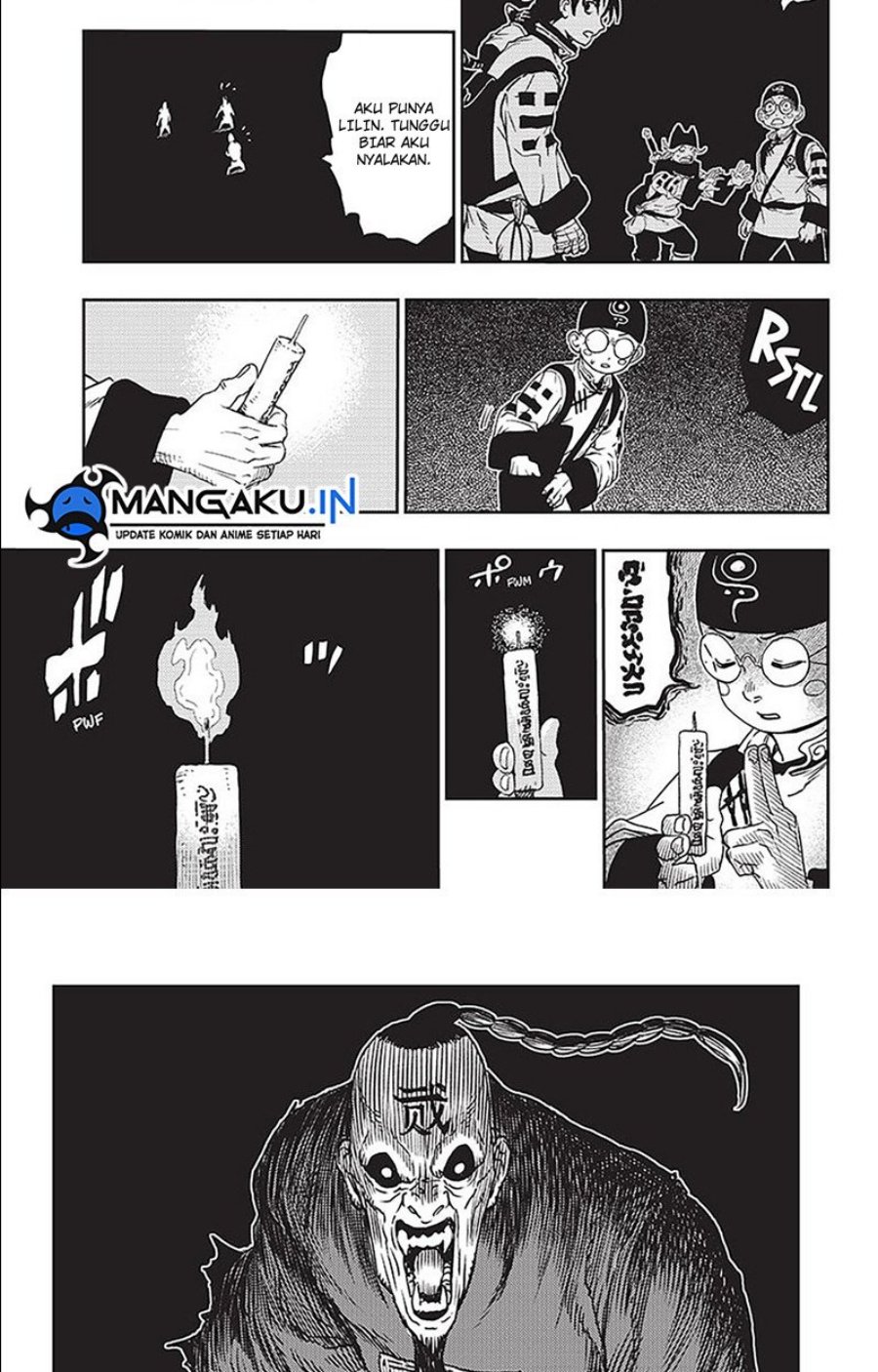 Baca Jiangshi X - Chapter 3 halaman 17