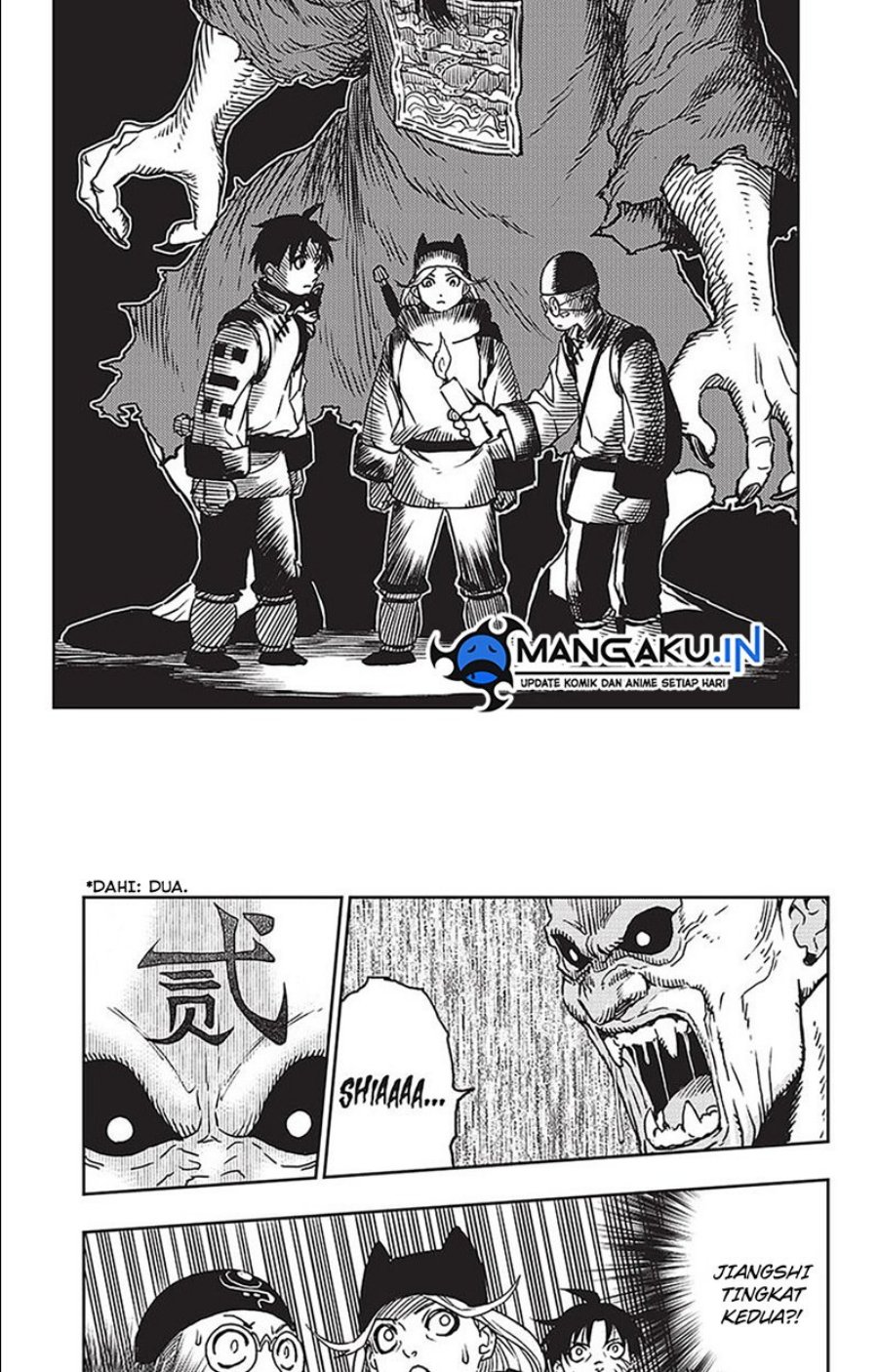 Baca Jiangshi X - Chapter 3 halaman 18