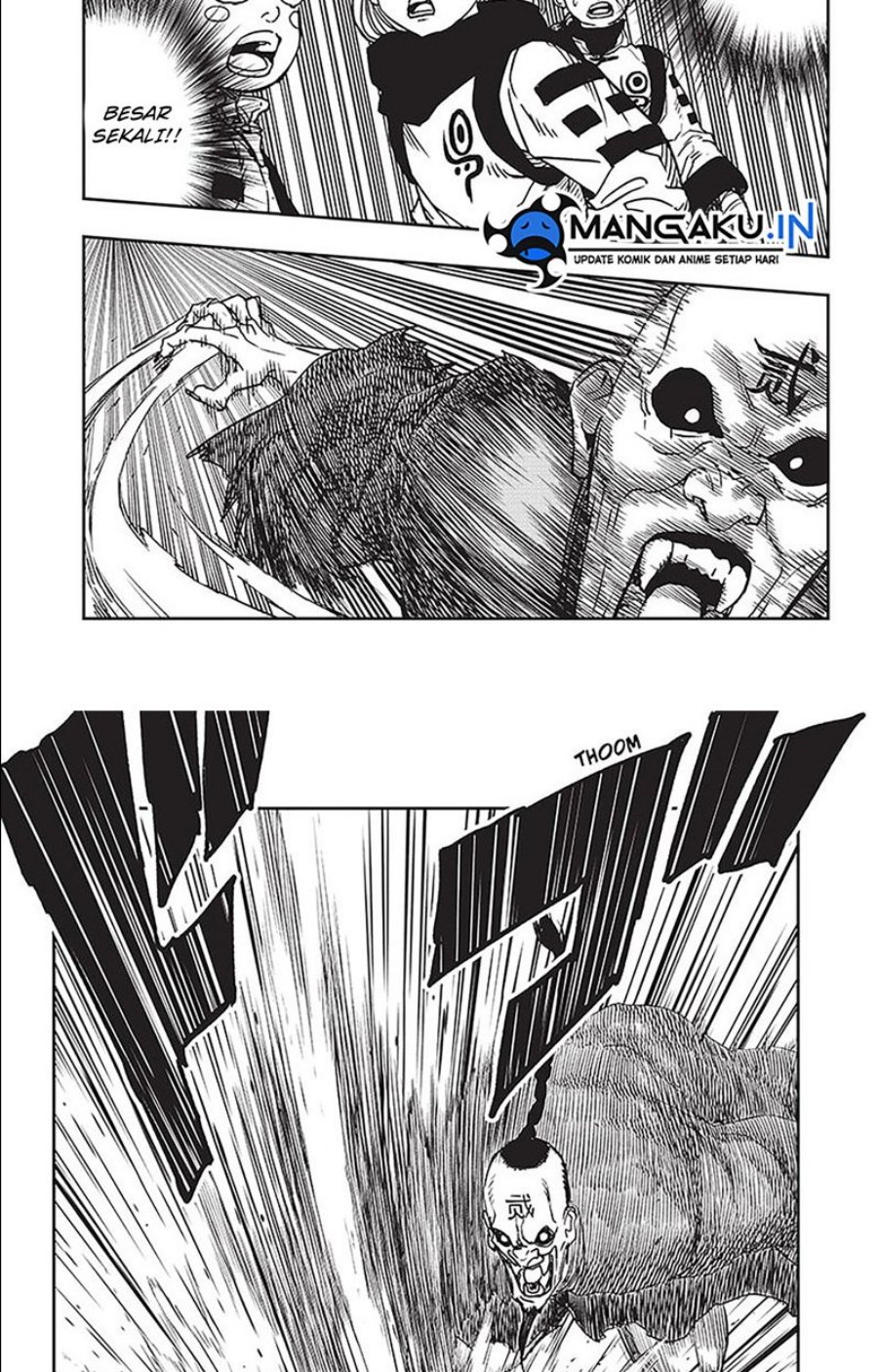 Baca Jiangshi X - Chapter 3 halaman 19