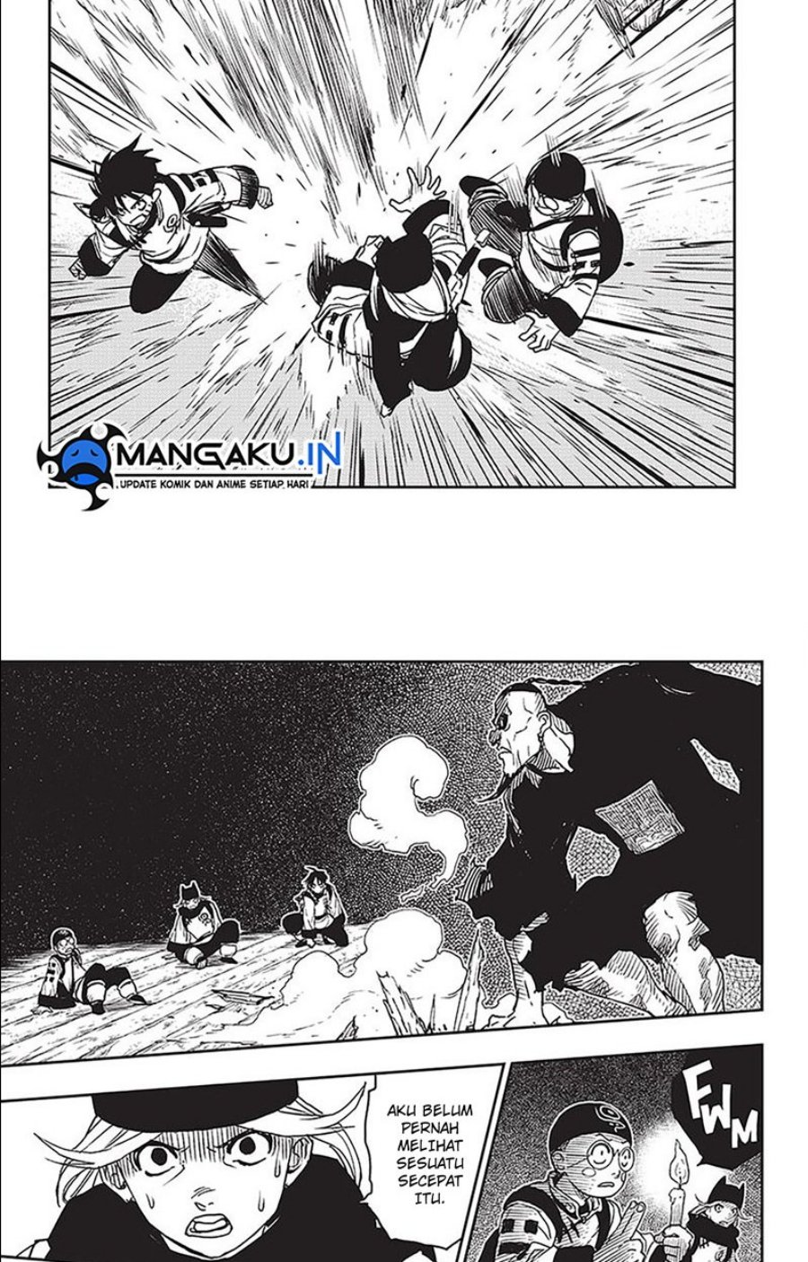 Baca Jiangshi X - Chapter 3 halaman 20