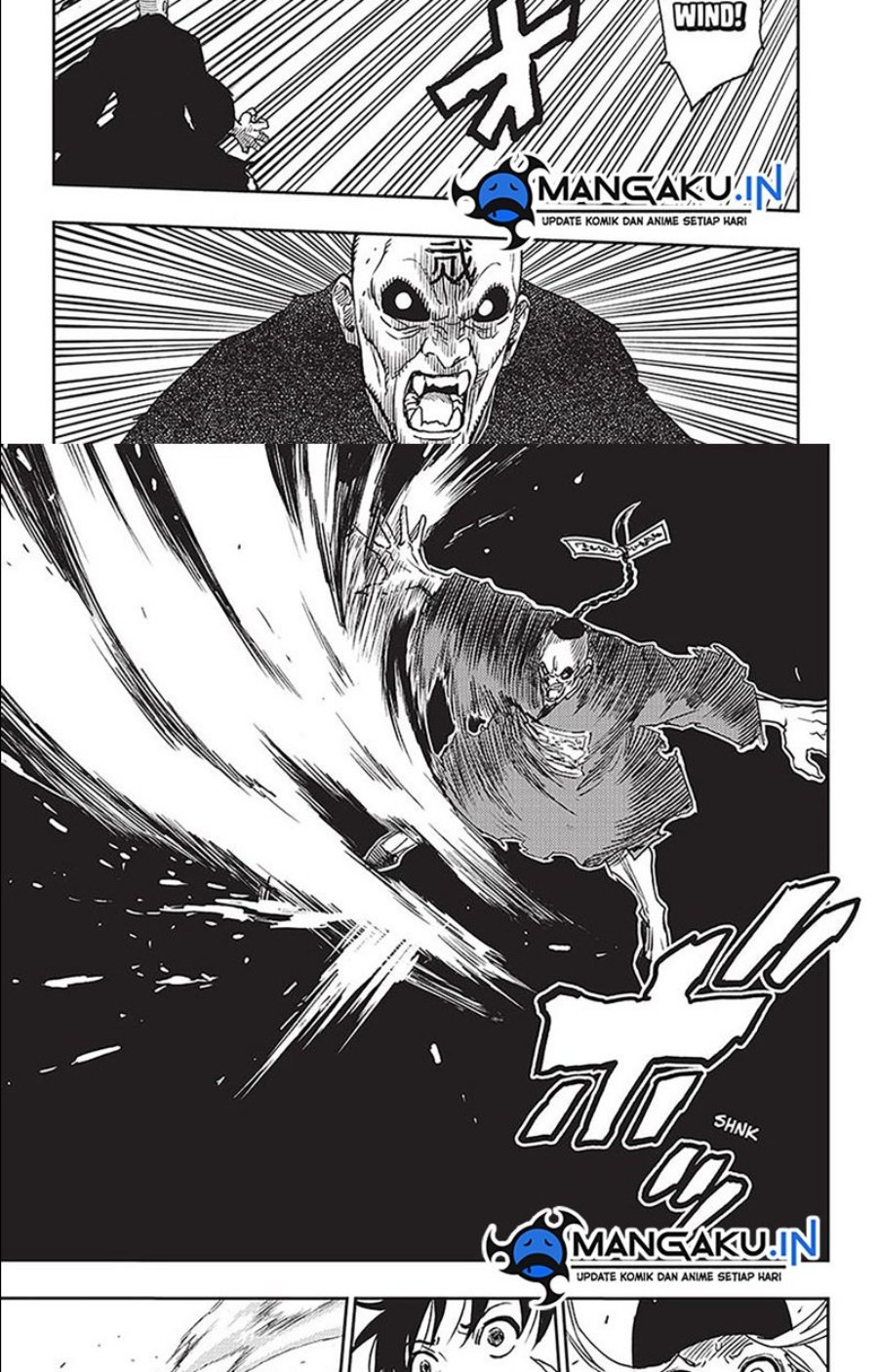 Baca Jiangshi X - Chapter 3 halaman 22