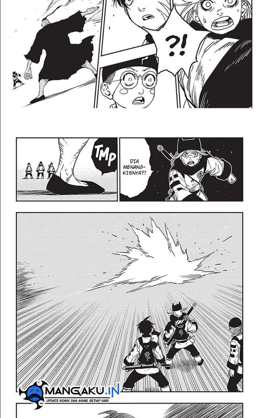 Baca Jiangshi X - Chapter 3 halaman 23