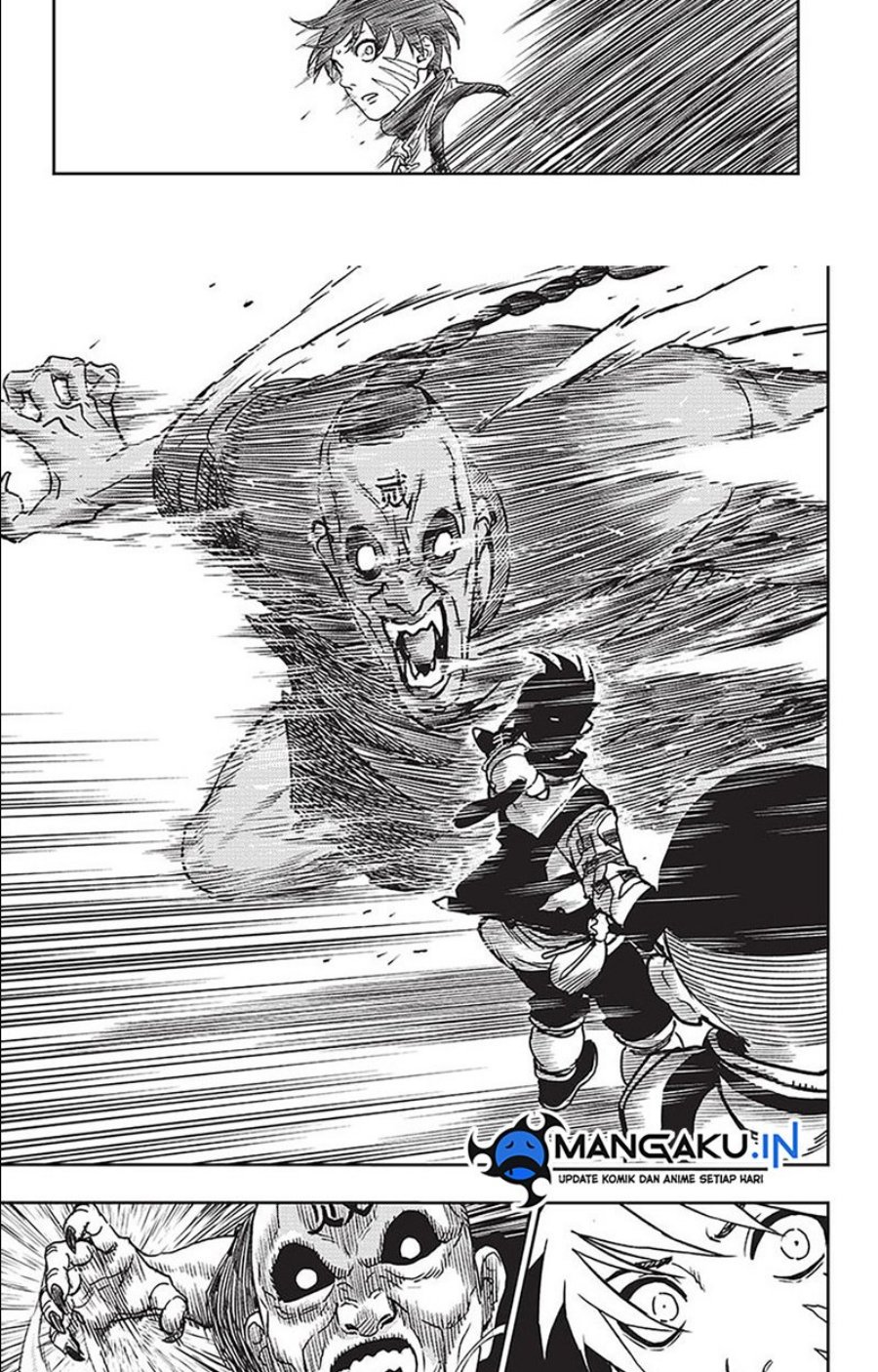 Baca Jiangshi X - Chapter 3 halaman 24