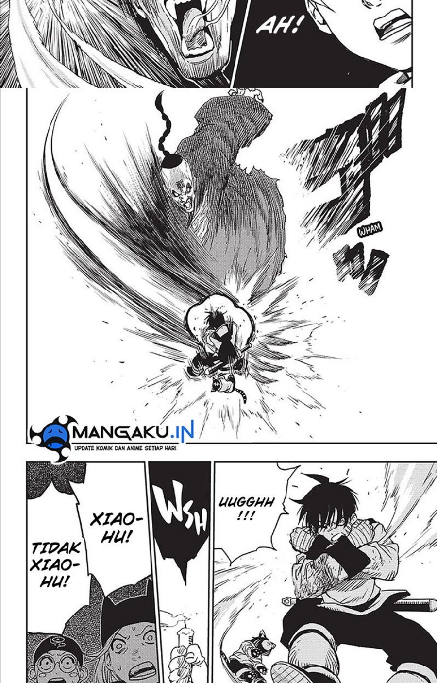 Baca Jiangshi X - Chapter 3 halaman 25