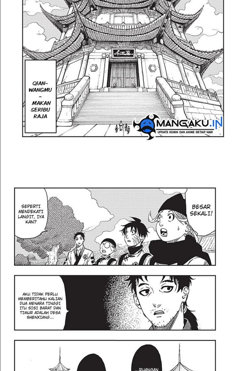Baca Jiangshi X - Chapter 3 halaman 4