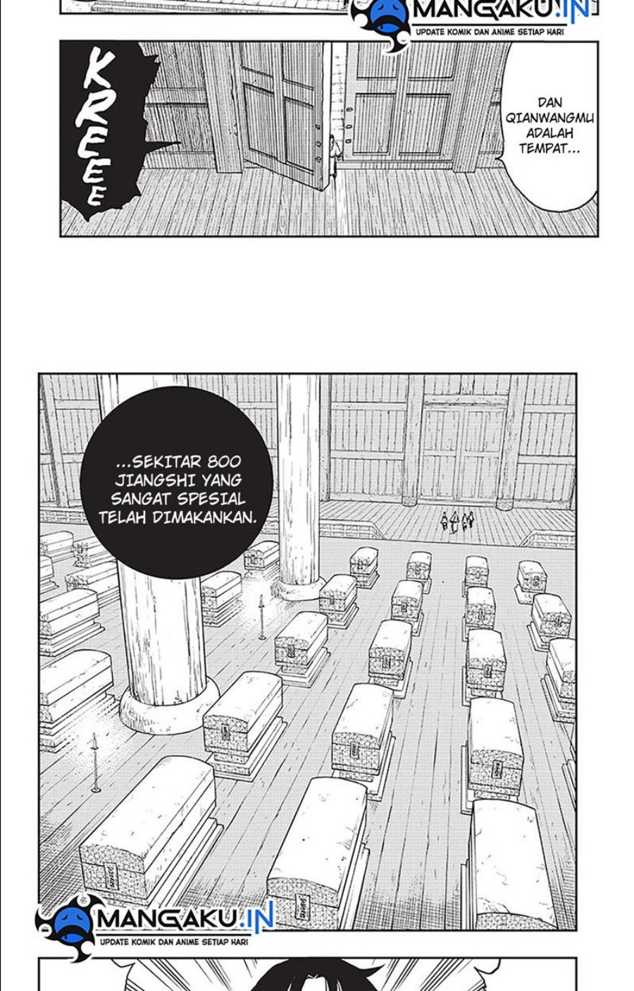 Baca Jiangshi X - Chapter 3 halaman 6