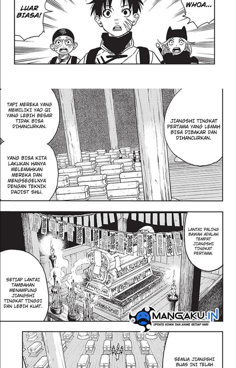 Baca Jiangshi X - Chapter 3 halaman 7