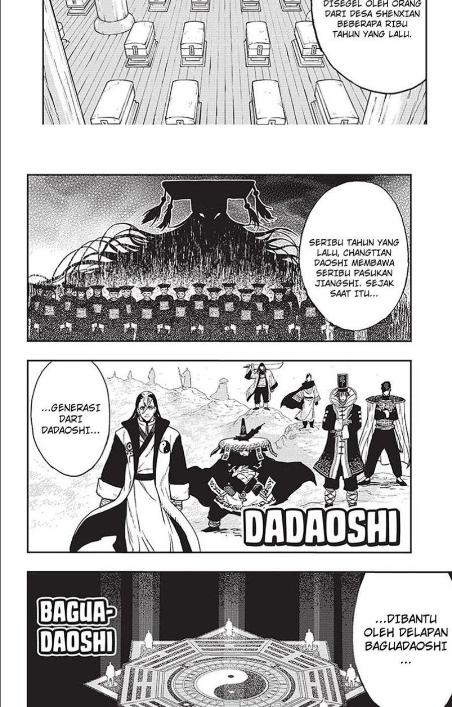 Baca Jiangshi X - Chapter 3 halaman 8