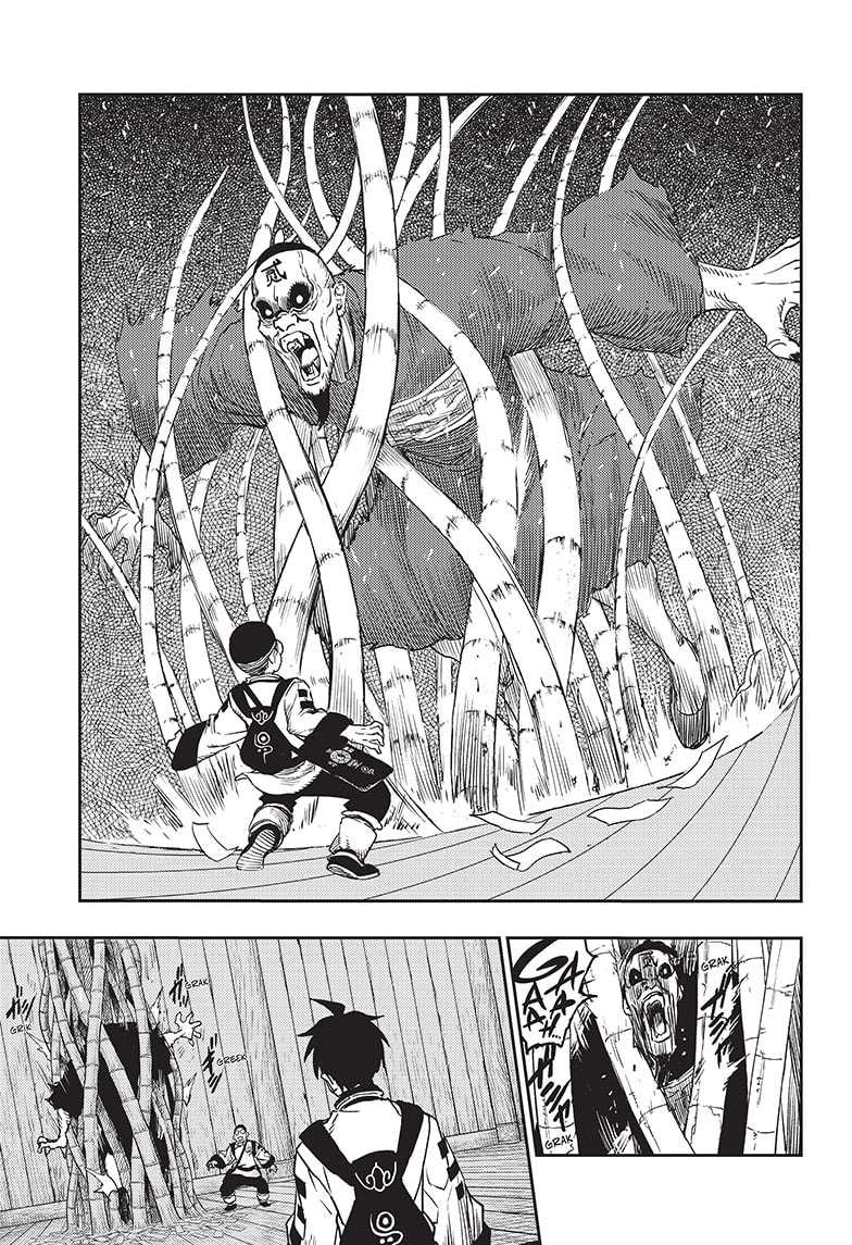 Baca Jiangshi X - Chapter 4 halaman 10