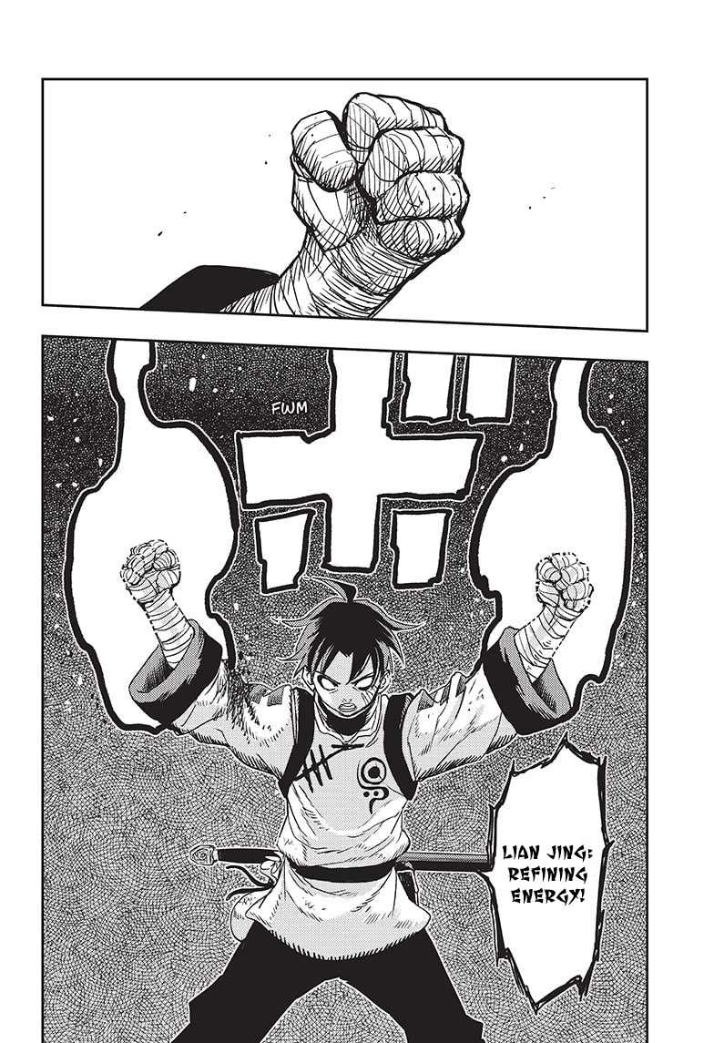 Baca Jiangshi X - Chapter 4 halaman 11