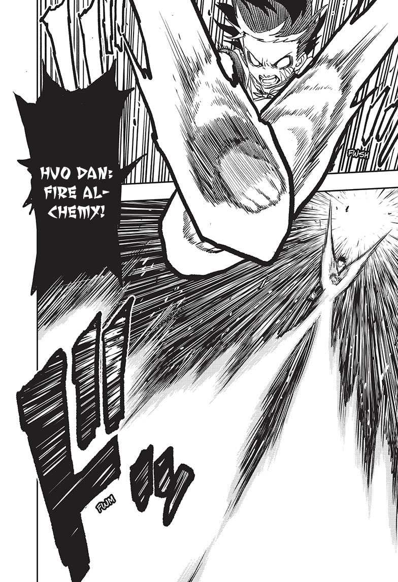 Baca Jiangshi X - Chapter 4 halaman 12
