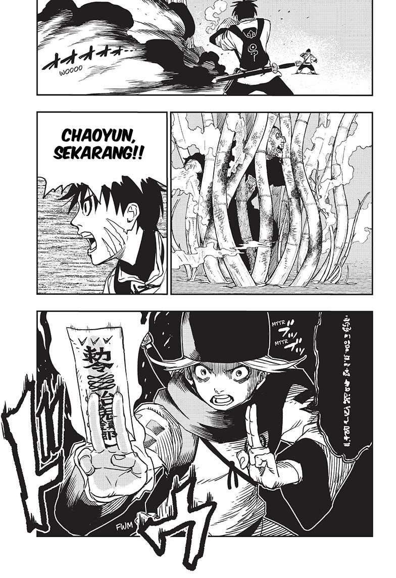 Baca Jiangshi X - Chapter 4 halaman 14