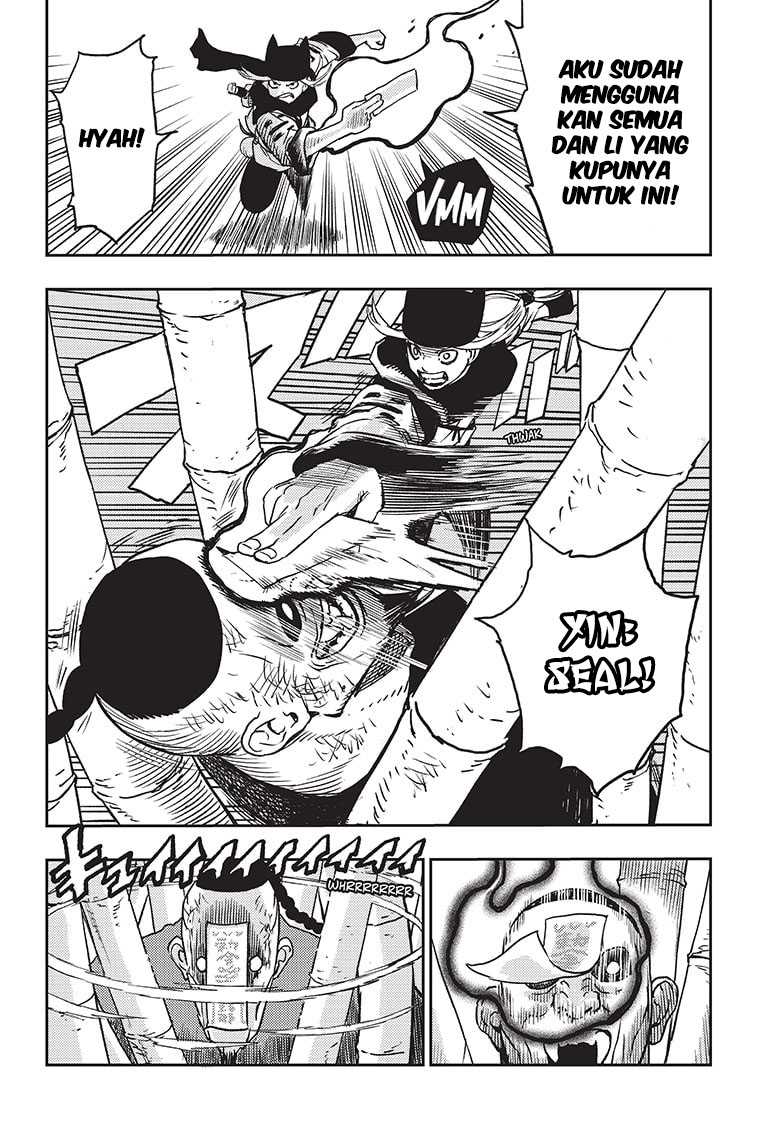 Baca Jiangshi X - Chapter 4 halaman 15