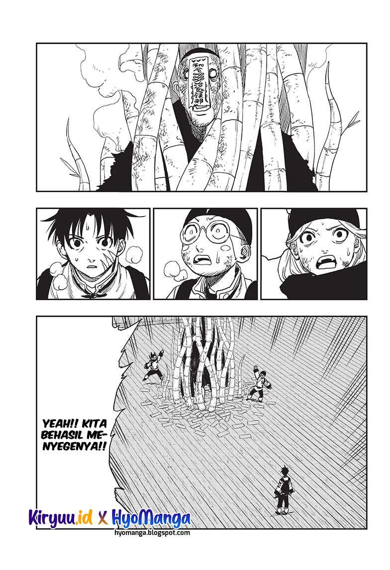 Baca Jiangshi X - Chapter 4 halaman 16