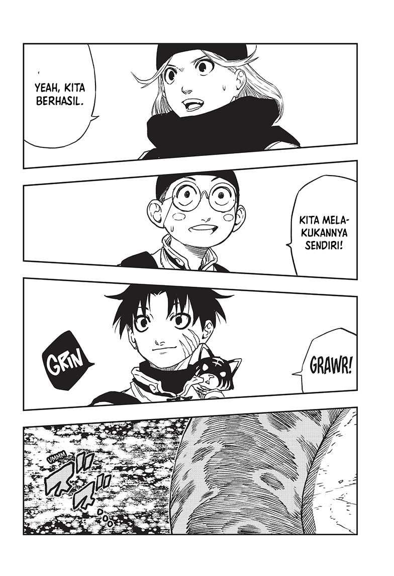 Baca Jiangshi X - Chapter 4 halaman 17