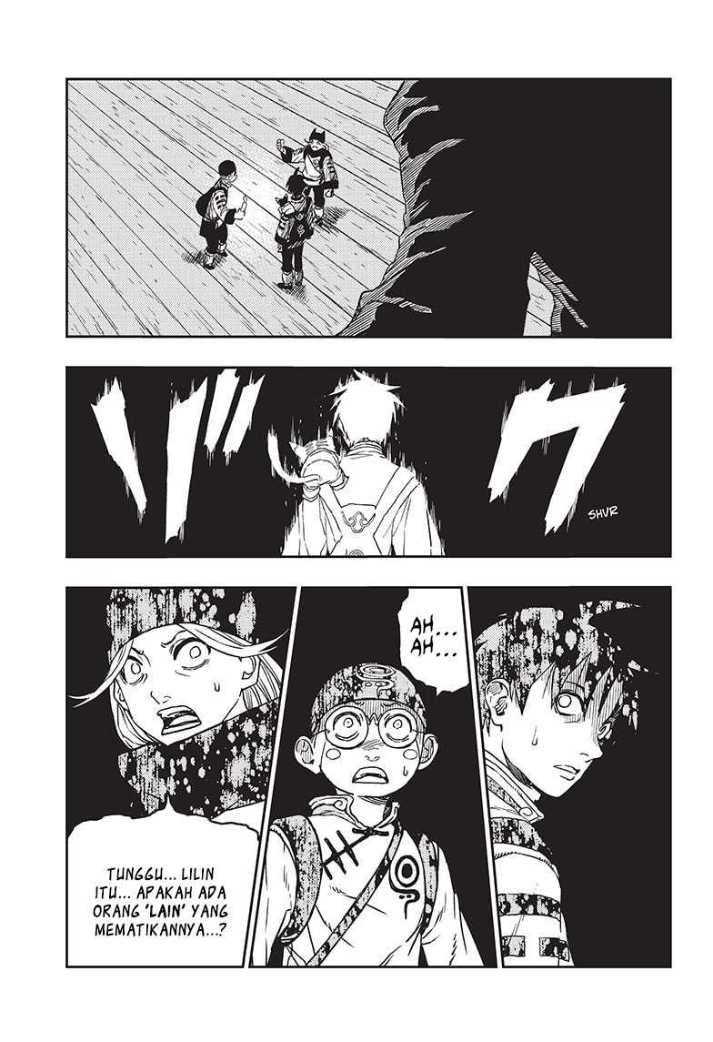 Baca Jiangshi X - Chapter 4 halaman 18