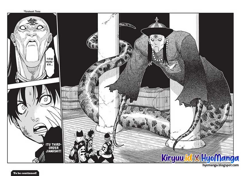 Baca Jiangshi X - Chapter 4 halaman 19