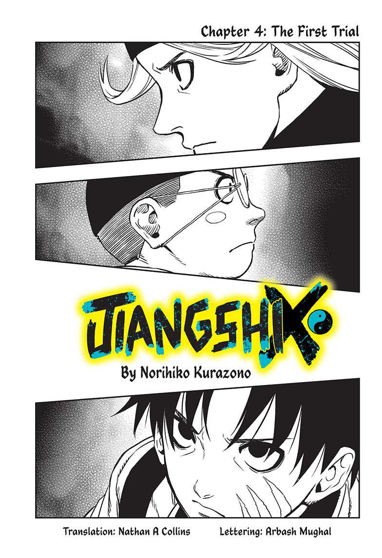 Baca Jiangshi X - Chapter 4 halaman 2