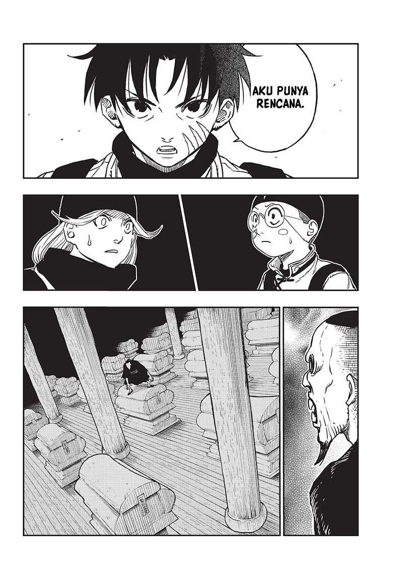 Baca Jiangshi X - Chapter 4 halaman 3