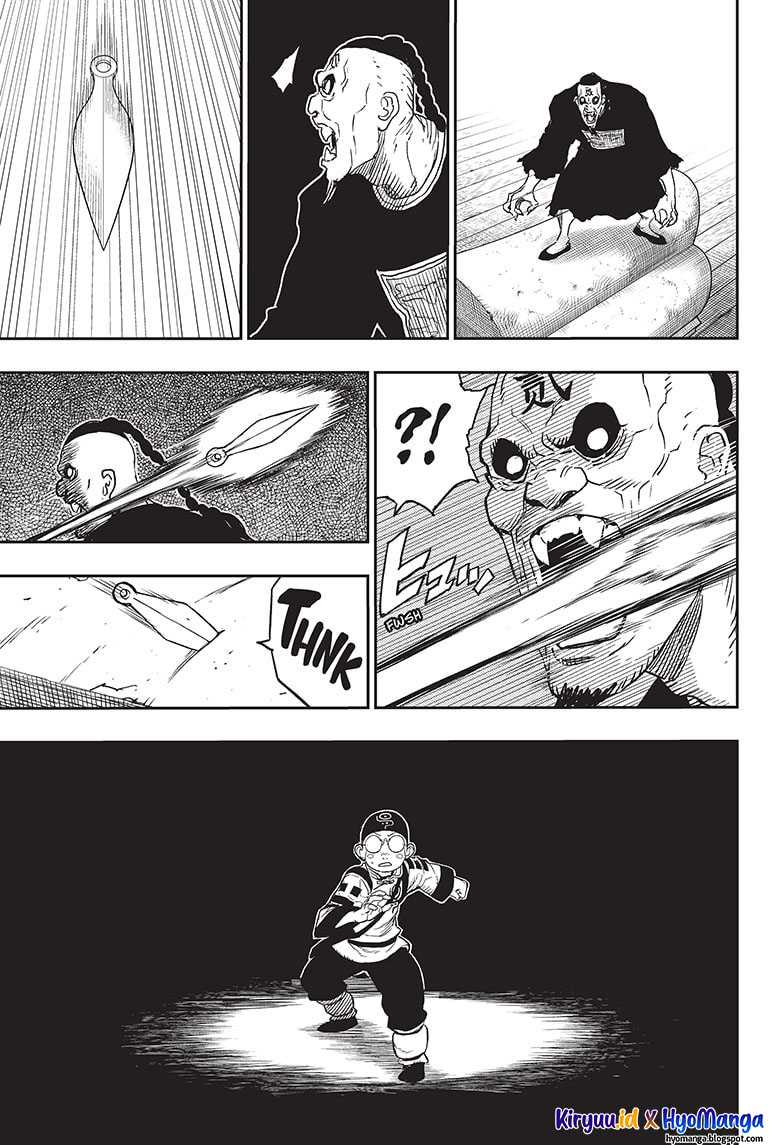 Baca Jiangshi X - Chapter 4 halaman 4