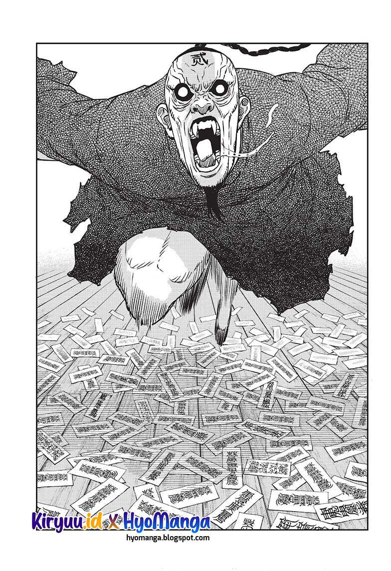 Baca Jiangshi X - Chapter 4 halaman 8