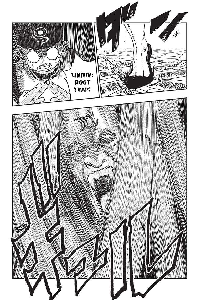 Baca Jiangshi X - Chapter 4 halaman 9