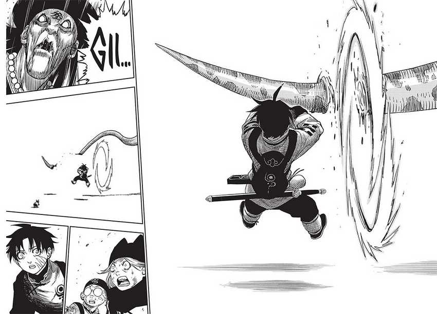 Baca Jiangshi X - Chapter 5 halaman 11