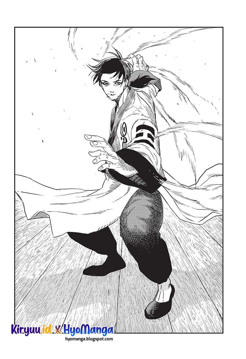 Baca Jiangshi X - Chapter 5 halaman 12
