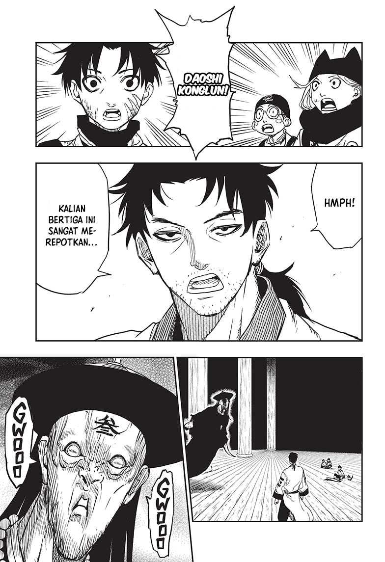 Baca Jiangshi X - Chapter 5 halaman 13