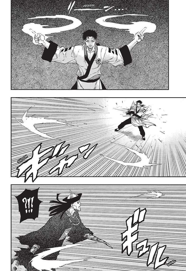 Baca Jiangshi X - Chapter 5 halaman 14