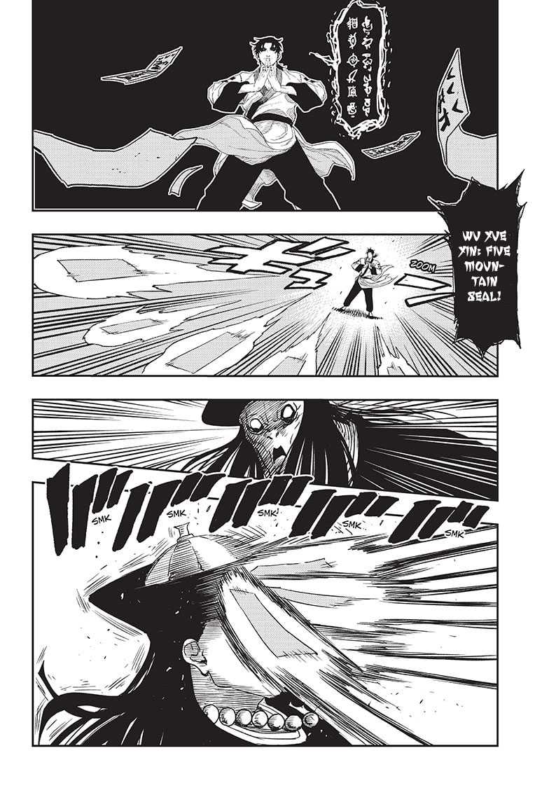 Baca Jiangshi X - Chapter 5 halaman 16