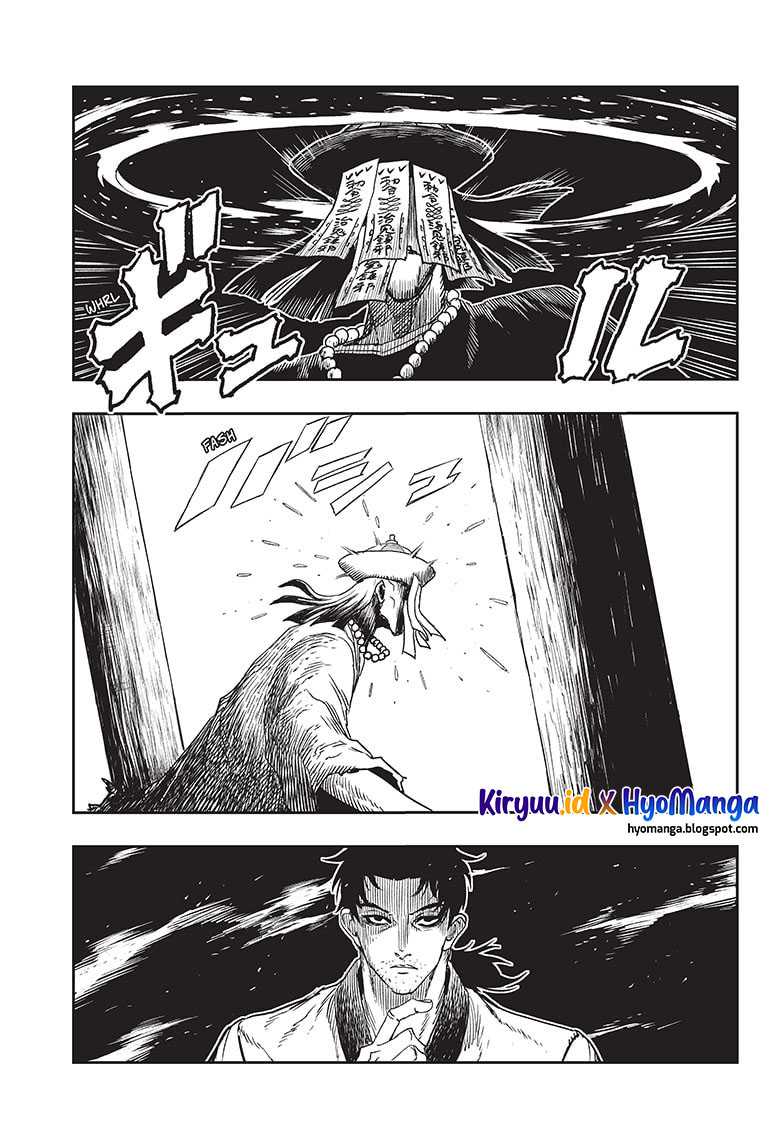 Baca Jiangshi X - Chapter 5 halaman 17