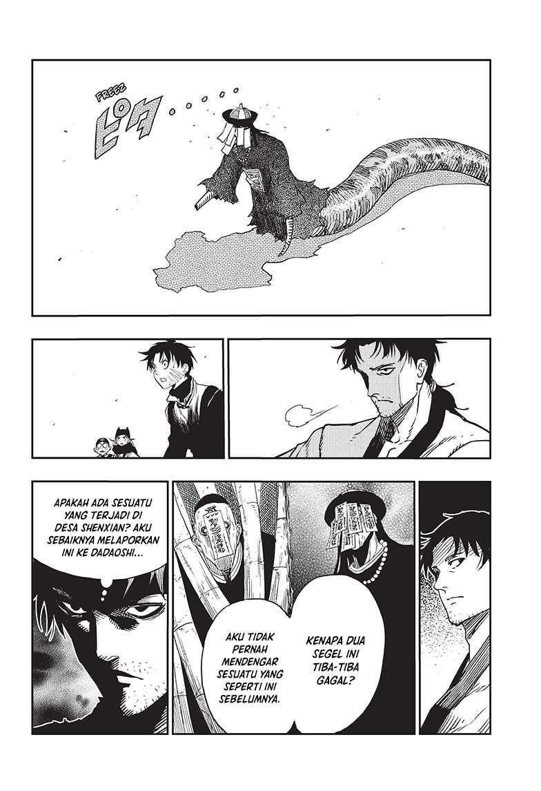 Baca Jiangshi X - Chapter 5 halaman 18