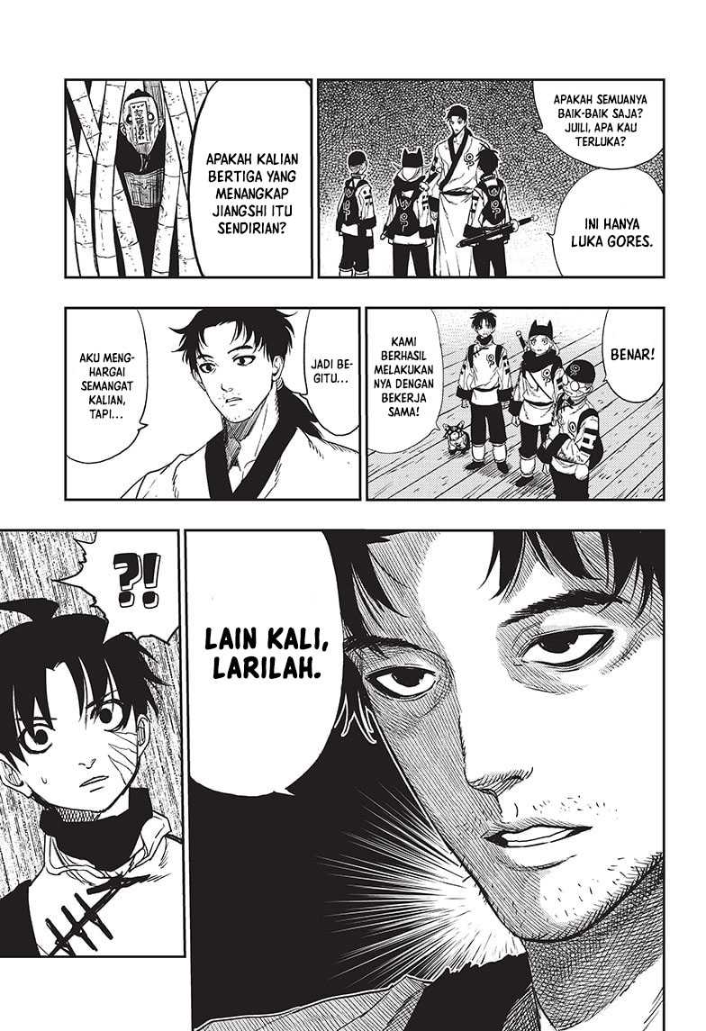 Baca Jiangshi X - Chapter 5 halaman 19