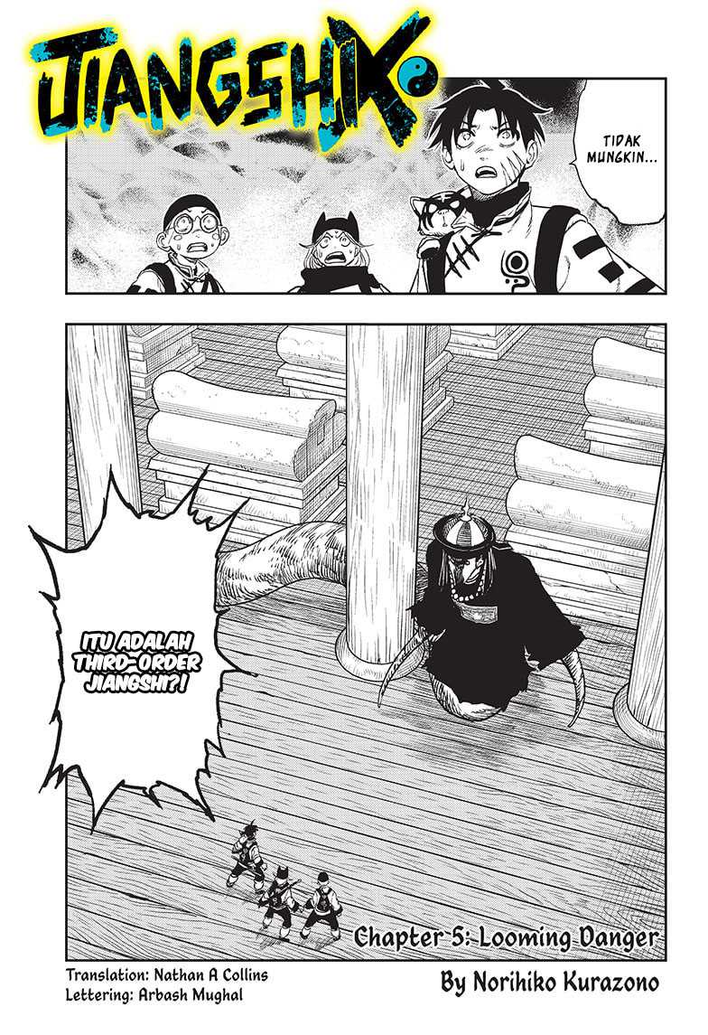 Baca Jiangshi X - Chapter 5 halaman 2