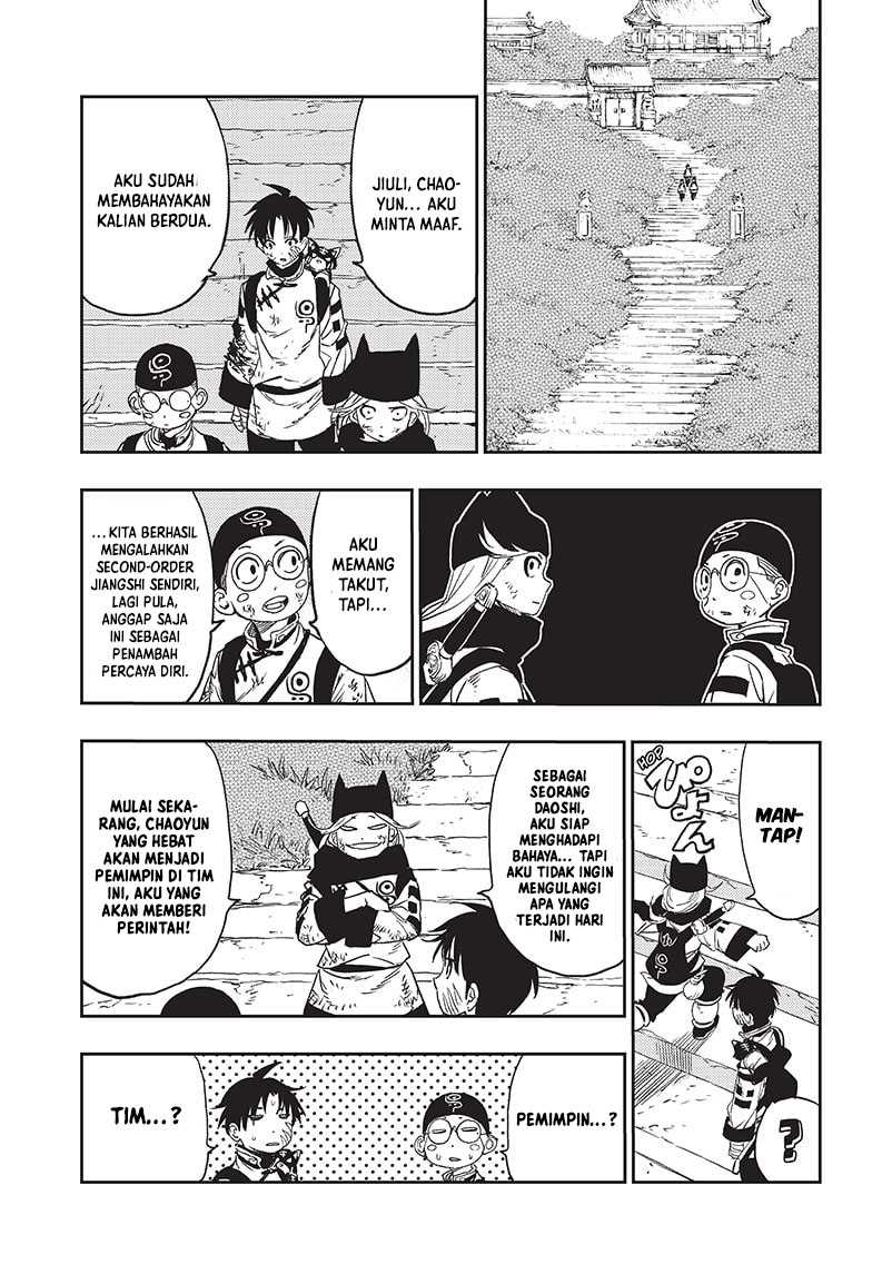 Baca Jiangshi X - Chapter 5 halaman 21