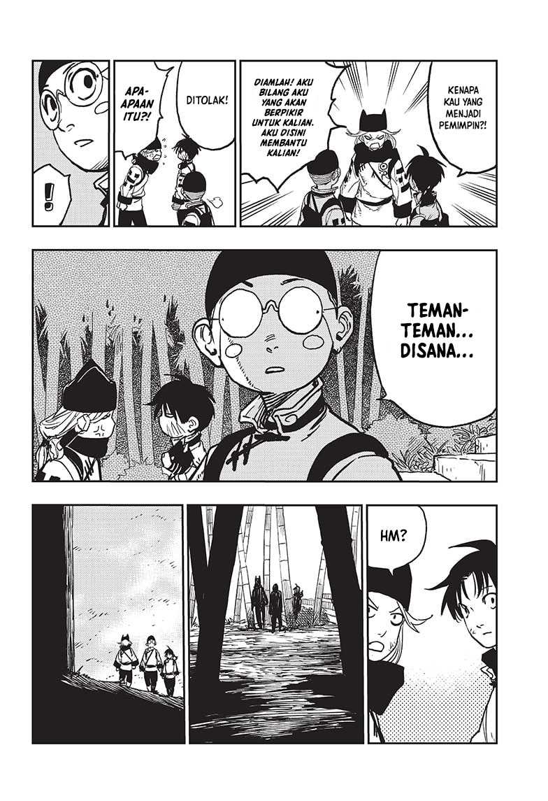 Baca Jiangshi X - Chapter 5 halaman 22