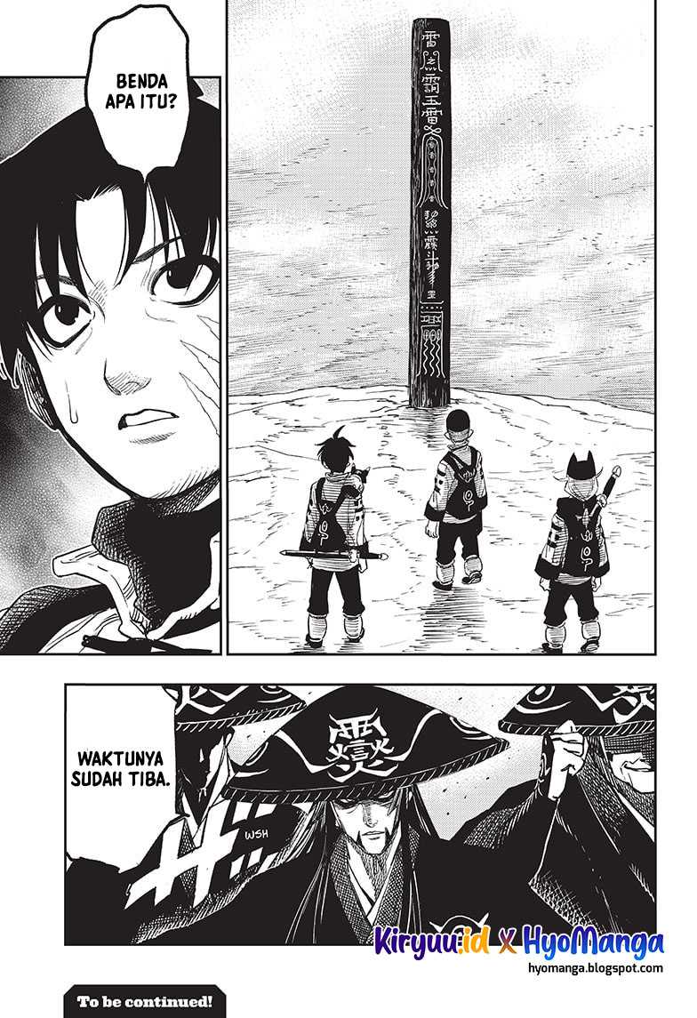 Baca Jiangshi X - Chapter 5 halaman 23