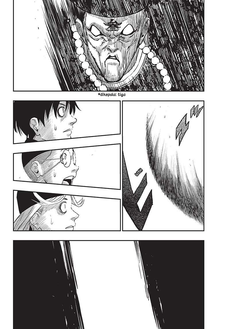 Baca Jiangshi X - Chapter 5 halaman 3