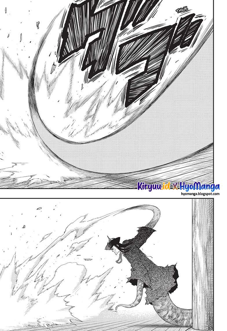 Baca Jiangshi X - Chapter 5 halaman 4