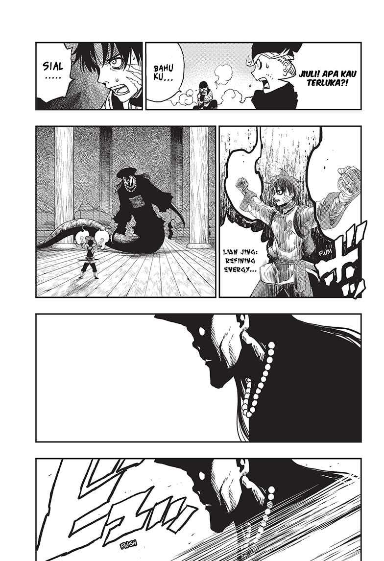 Baca Jiangshi X - Chapter 5 halaman 6