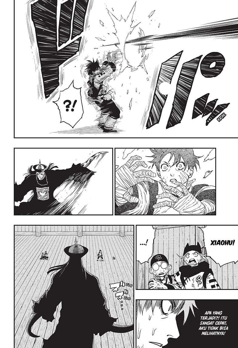 Baca Jiangshi X - Chapter 5 halaman 7