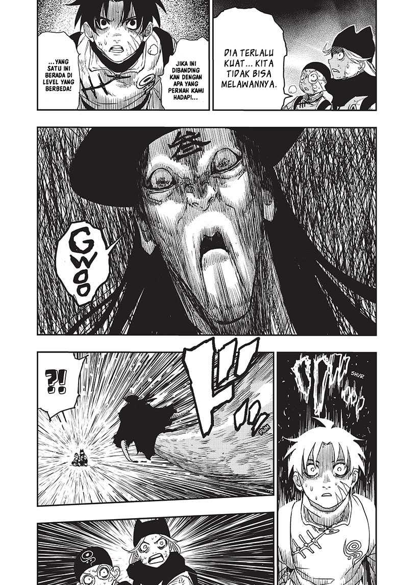 Baca Jiangshi X - Chapter 5 halaman 8